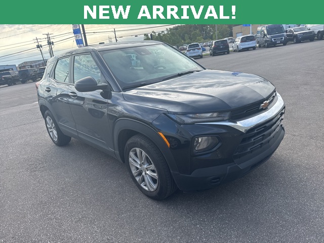 2023 Chevrolet TrailBlazer