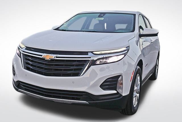 2022 Chevrolet Equinox LT photo 4