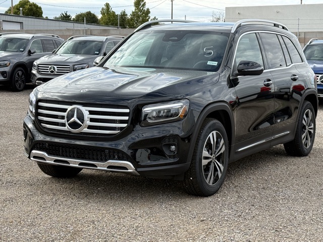 2026 Mercedes-Benz GLB GLB 250's photo