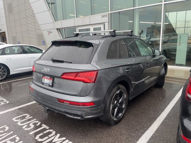 2019 Audi SQ5 Premium Plus photo 3