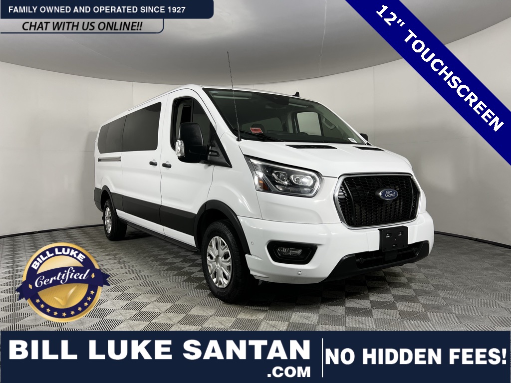 2023 Ford Transit Passenger Van XLT's photo