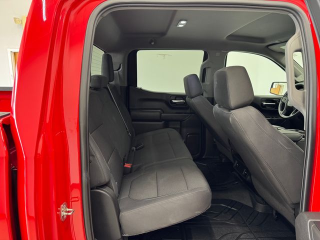 2020 Chevrolet Silverado 1500 Custom photo 11