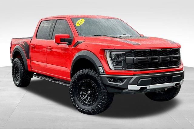 2021 Ford F-150 Raptor's photo