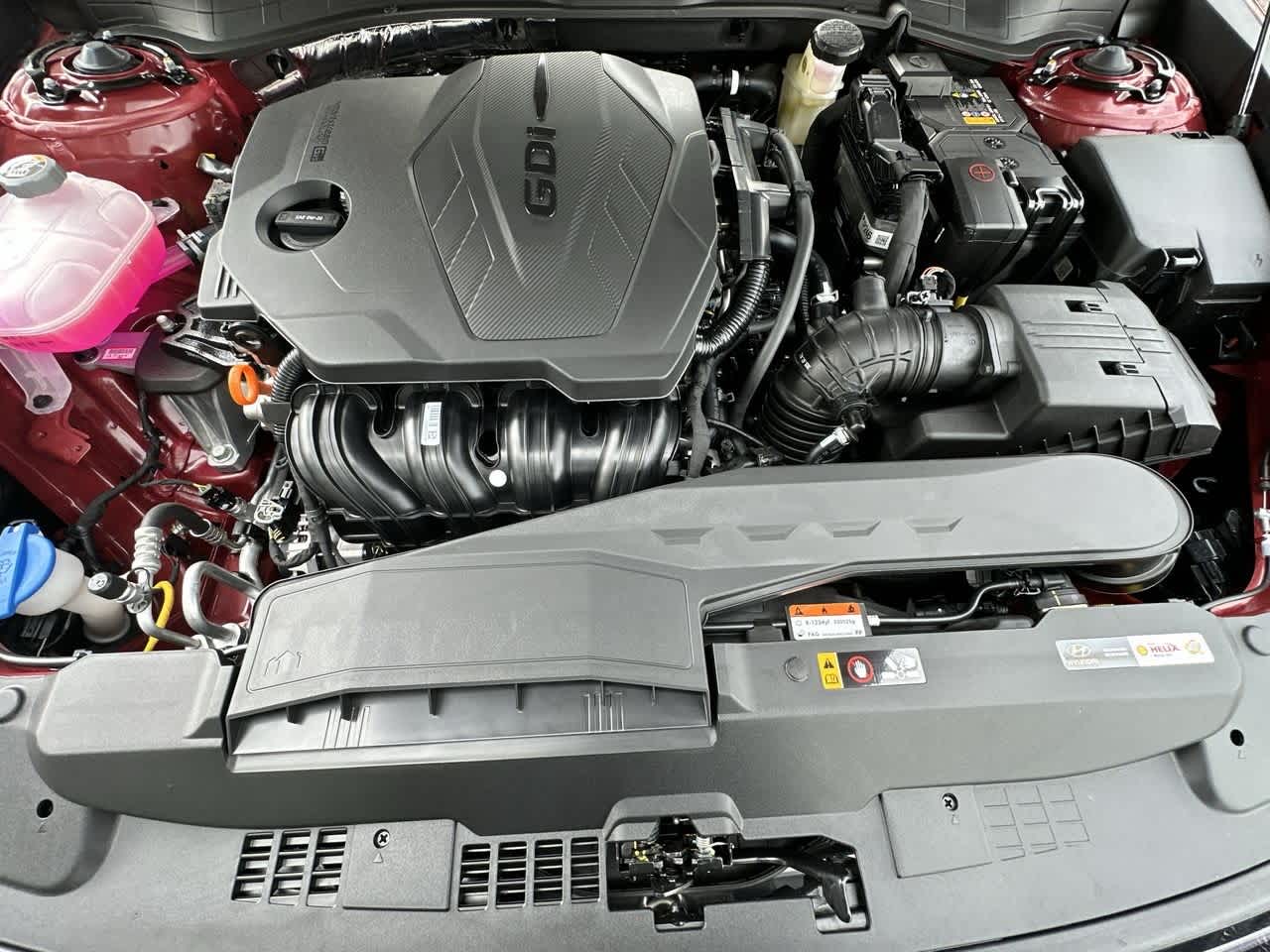 2026 Hyundai Sonata SE photo 11