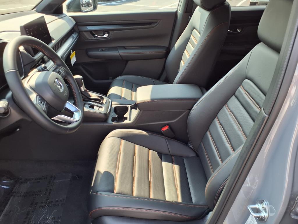 2026 Honda CR-V Hybrid Sport-L photo 9