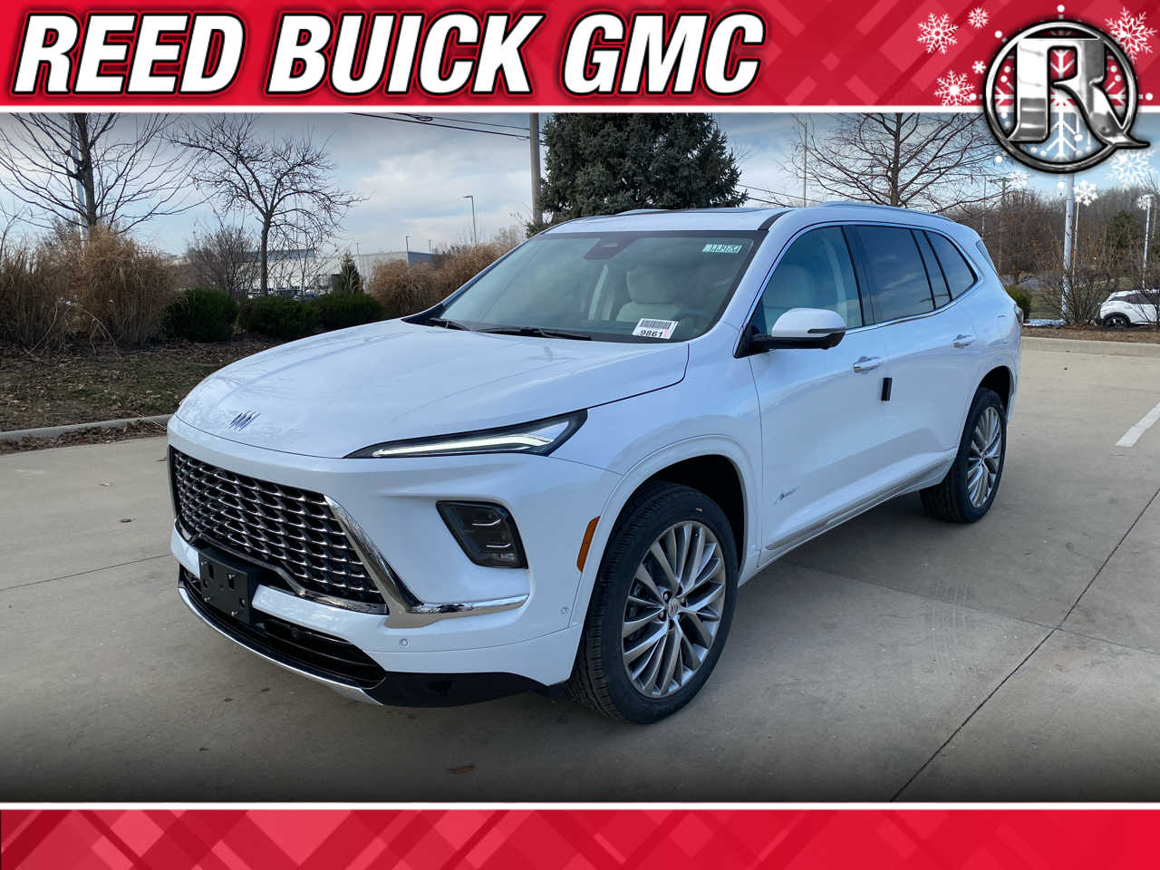 2026 Buick Enclave Avenir's photo