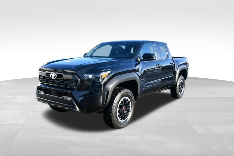 Used 2024 Toyota Tacoma SR5 with VIN 3TMLB5JN0RM026123 for sale in North Branch, Minnesota