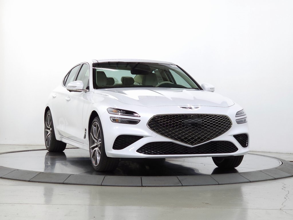 2026 GENESIS G70 Prestige's photo