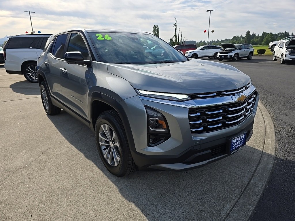 2026 Chevrolet Equinox LT photo 6