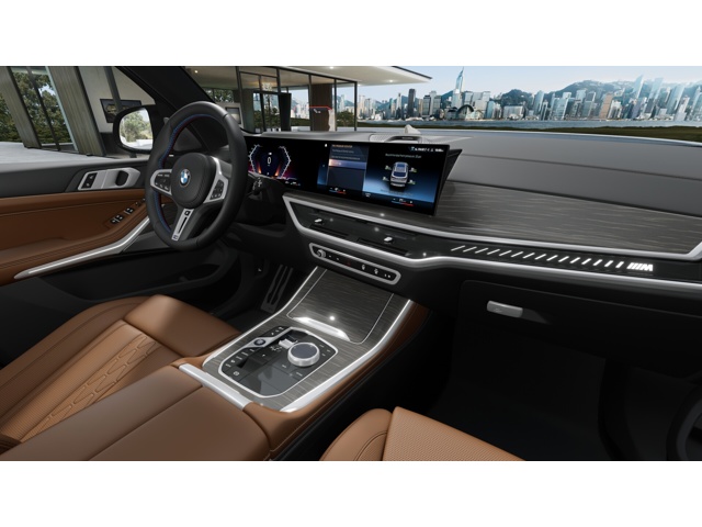 2026 Bmw X5 M60i photo 13