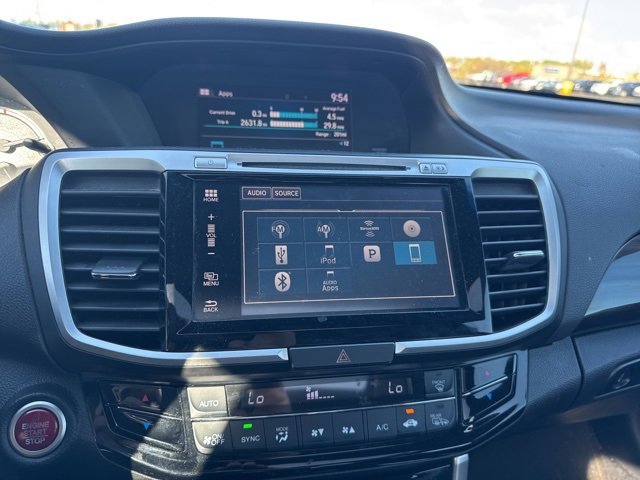 2016 Honda Accord EX photo 10