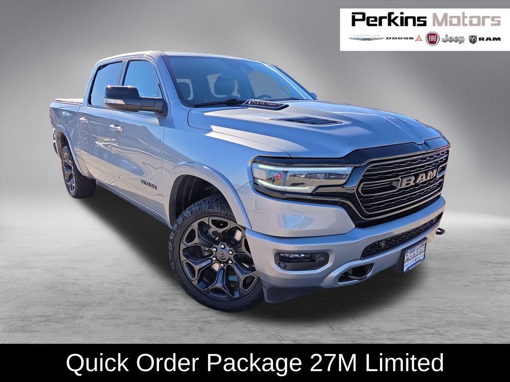 2021 RAM 1500 Limited's photo