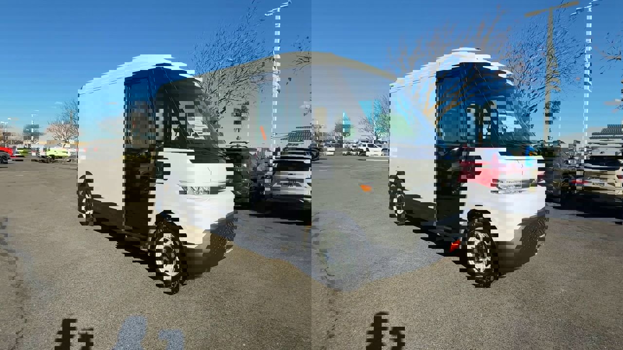 2025 Chevrolet BrightDrop Base's photo