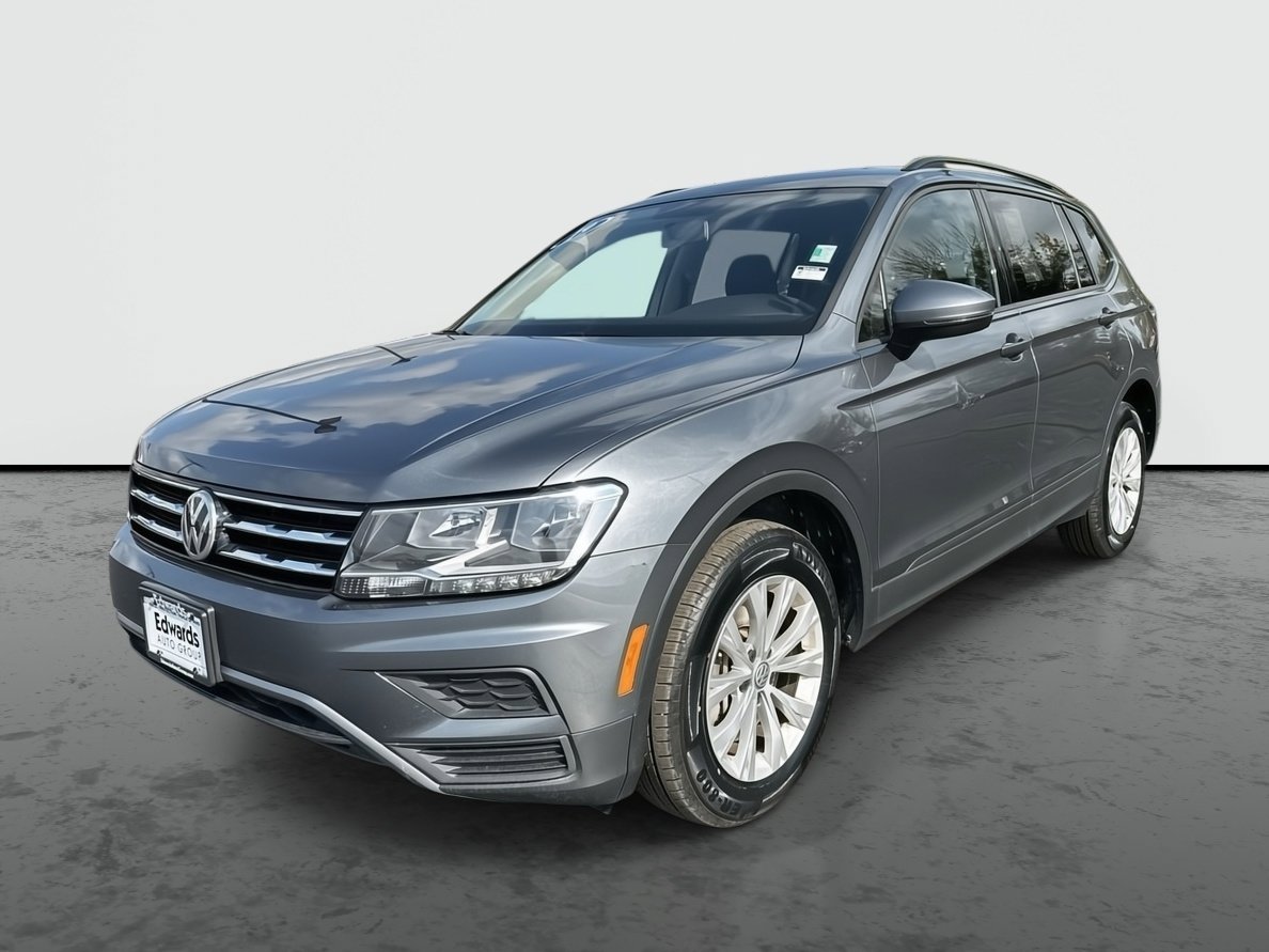 2019 Volkswagen Tiguan