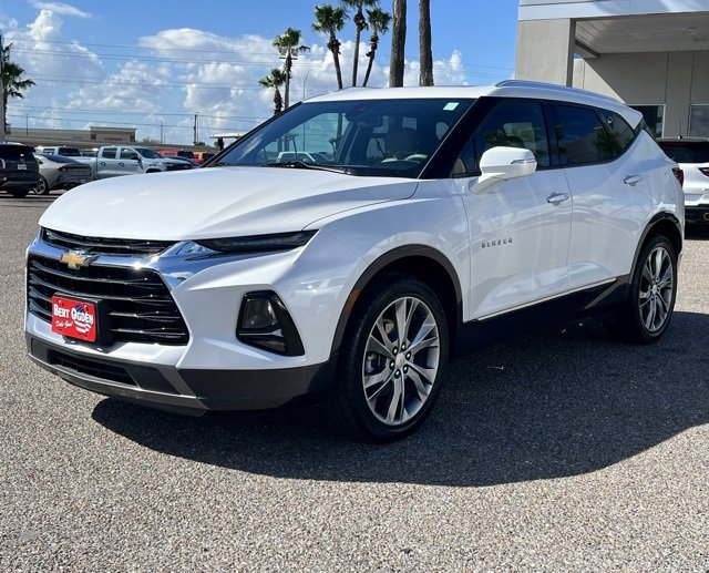 2022 Chevrolet Blazer Premier photo 3