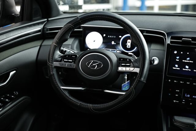 2022 Hyundai Santa Cruz Limited photo 24