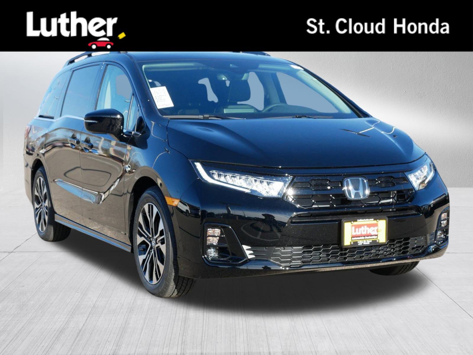 2026 Honda Odyssey Elite's photo