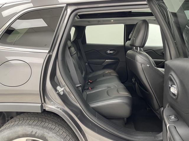 2019 Jeep Cherokee Limited photo 14