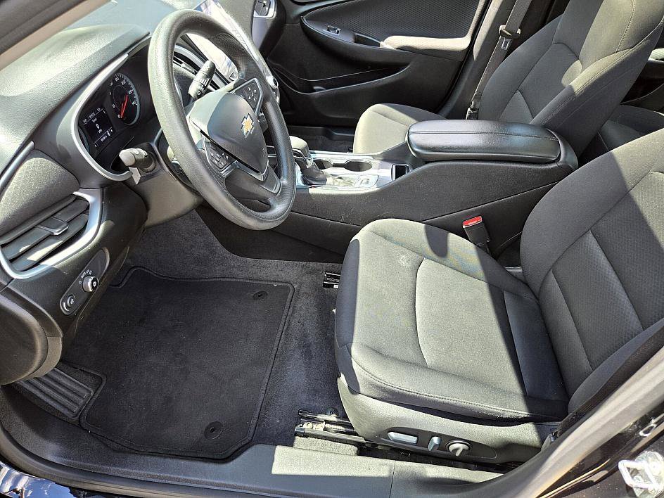 2024 Chevrolet Malibu 1LT photo 9