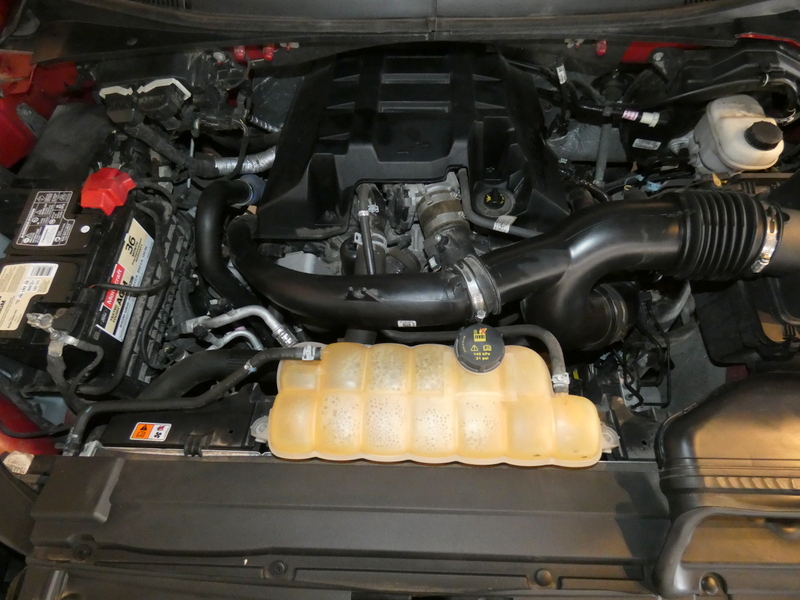 2016 Ford F-150 XLT photo 24