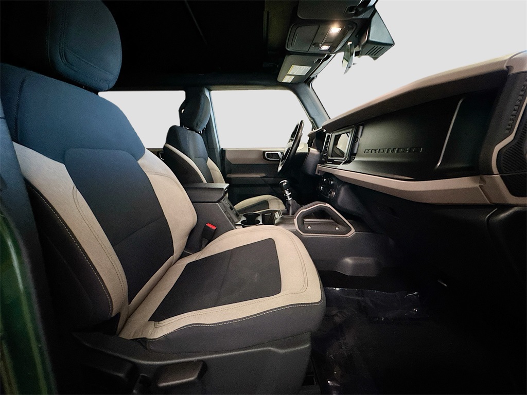 2022 Ford Bronco Big Bend photo 9
