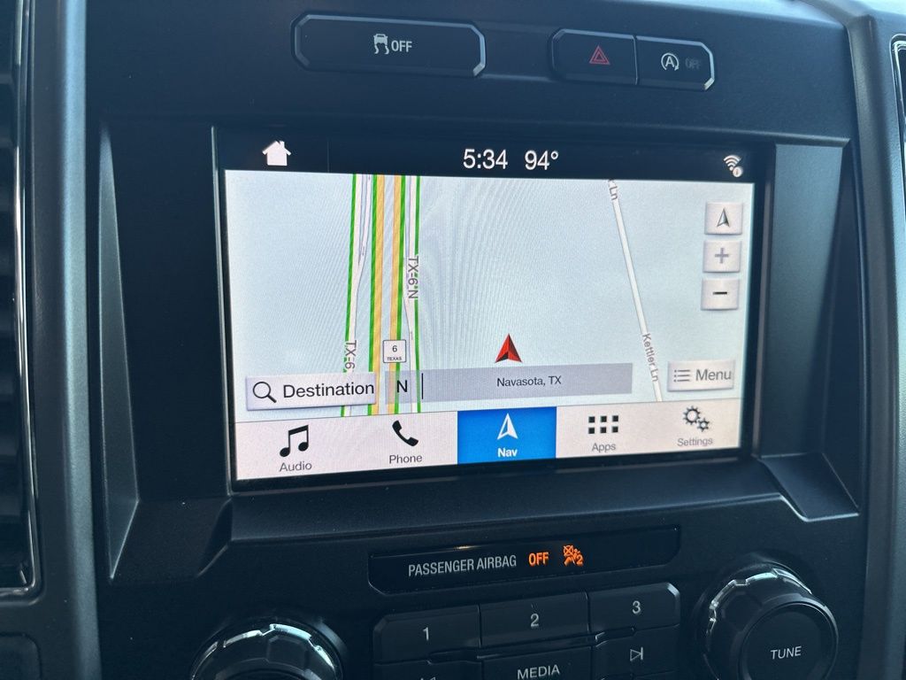 2019 Ford F-150 XLT photo 23