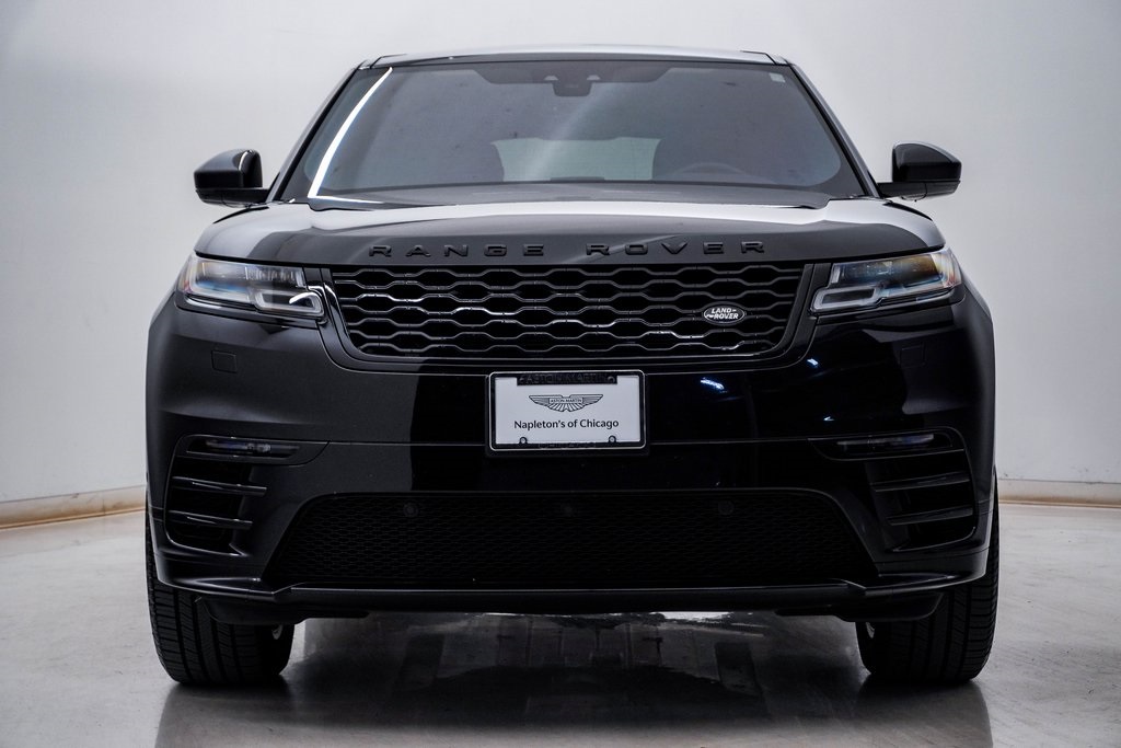 2018 Land Rover Range Rover Velar SE photo 4