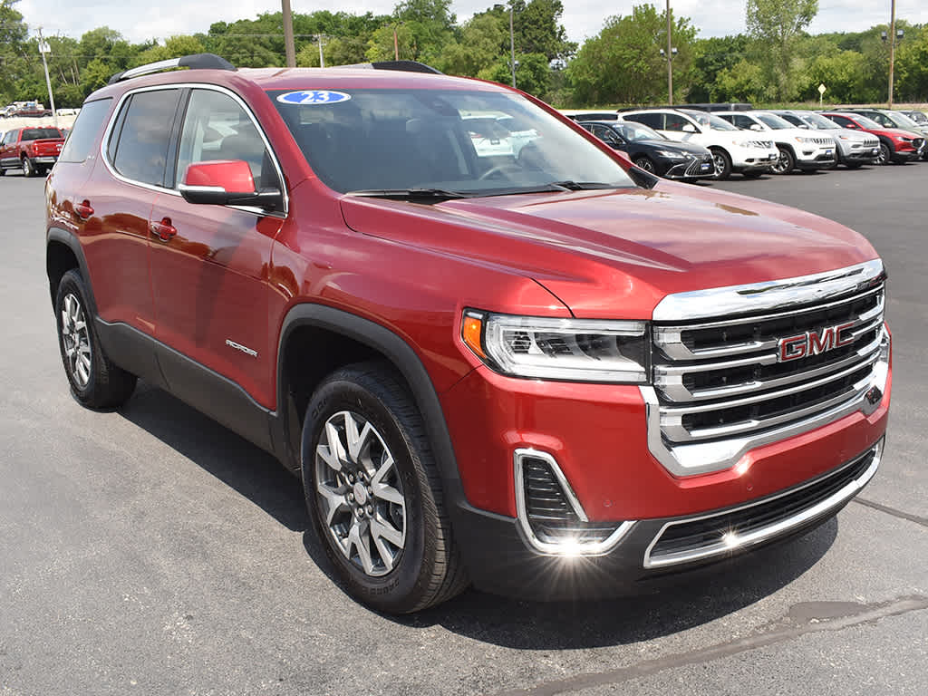 2023 Gmc Acadia SLE photo 10