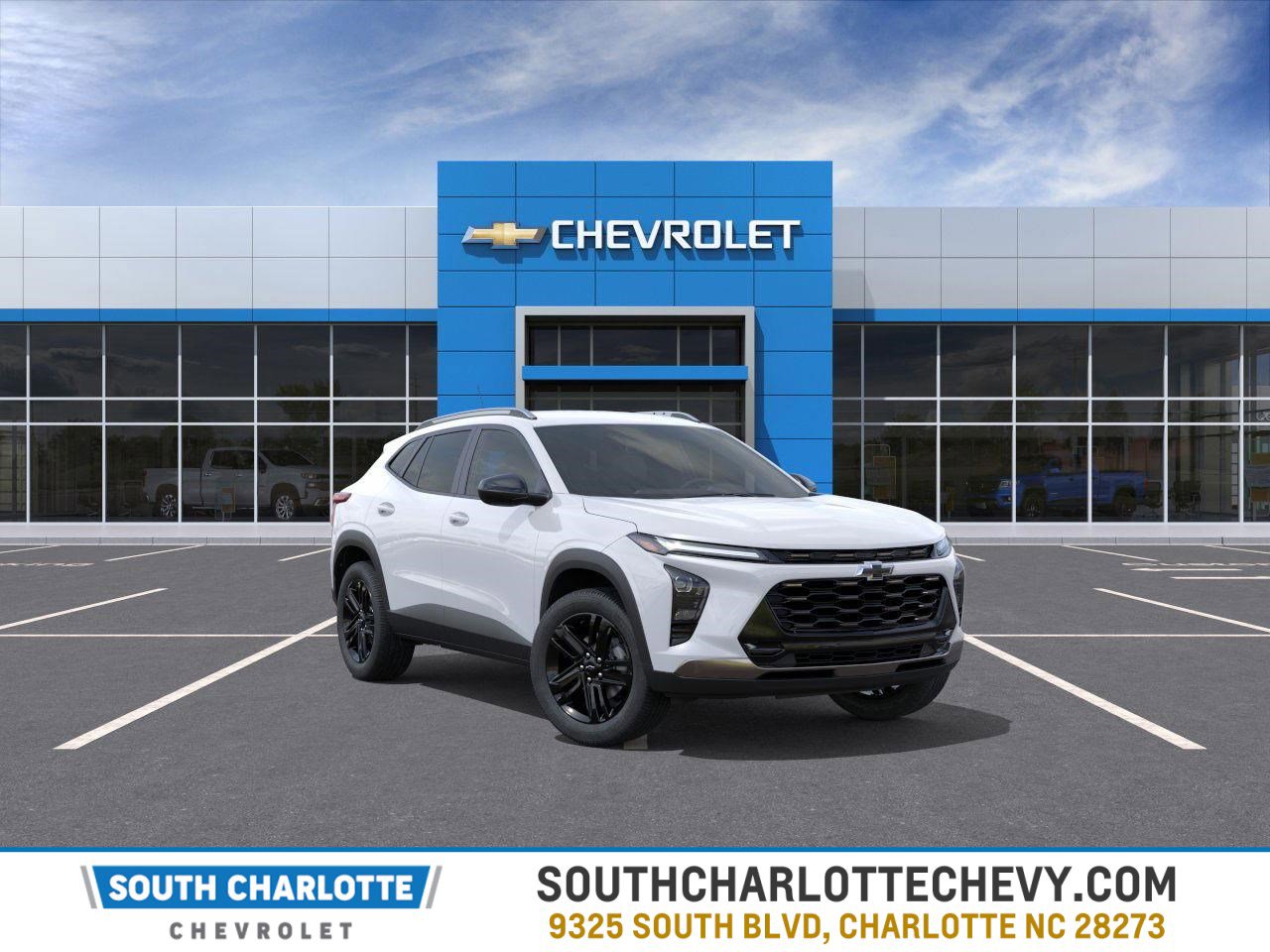 2026 Chevrolet Trax Activ's photo