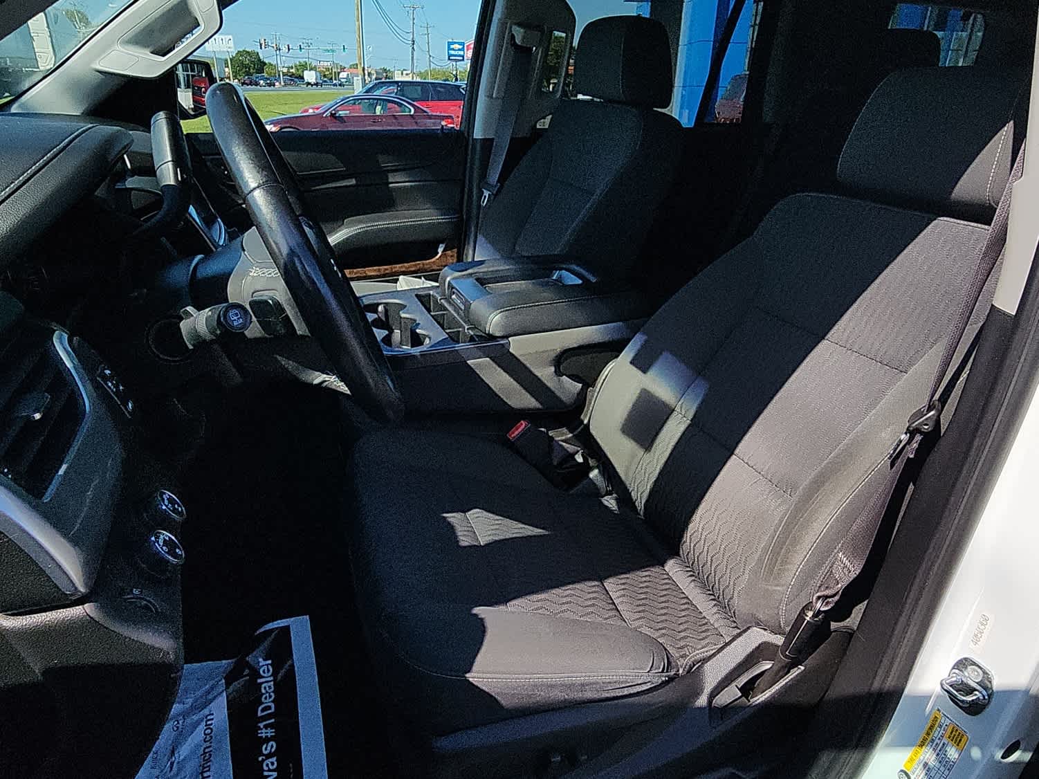 2017 Chevrolet Tahoe LS photo 10