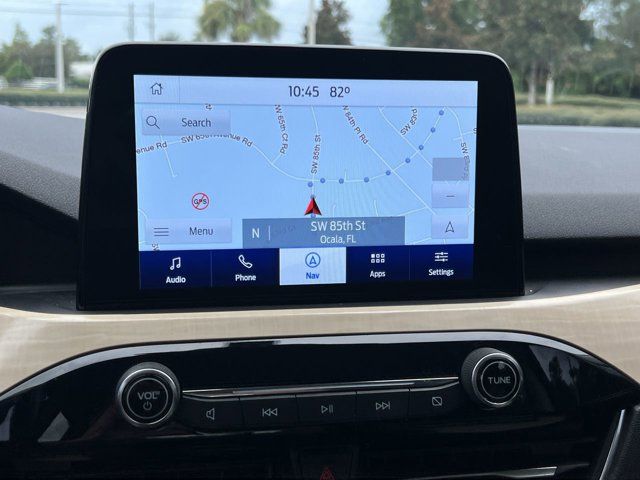 2021 Ford Escape Titanium photo 9