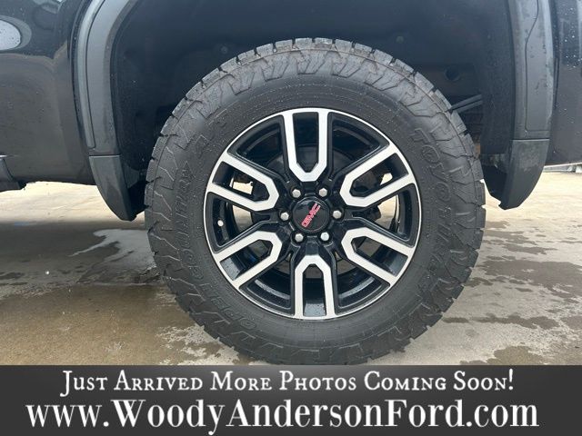 2022 Gmc Sierra 1500 AT4 photo 6