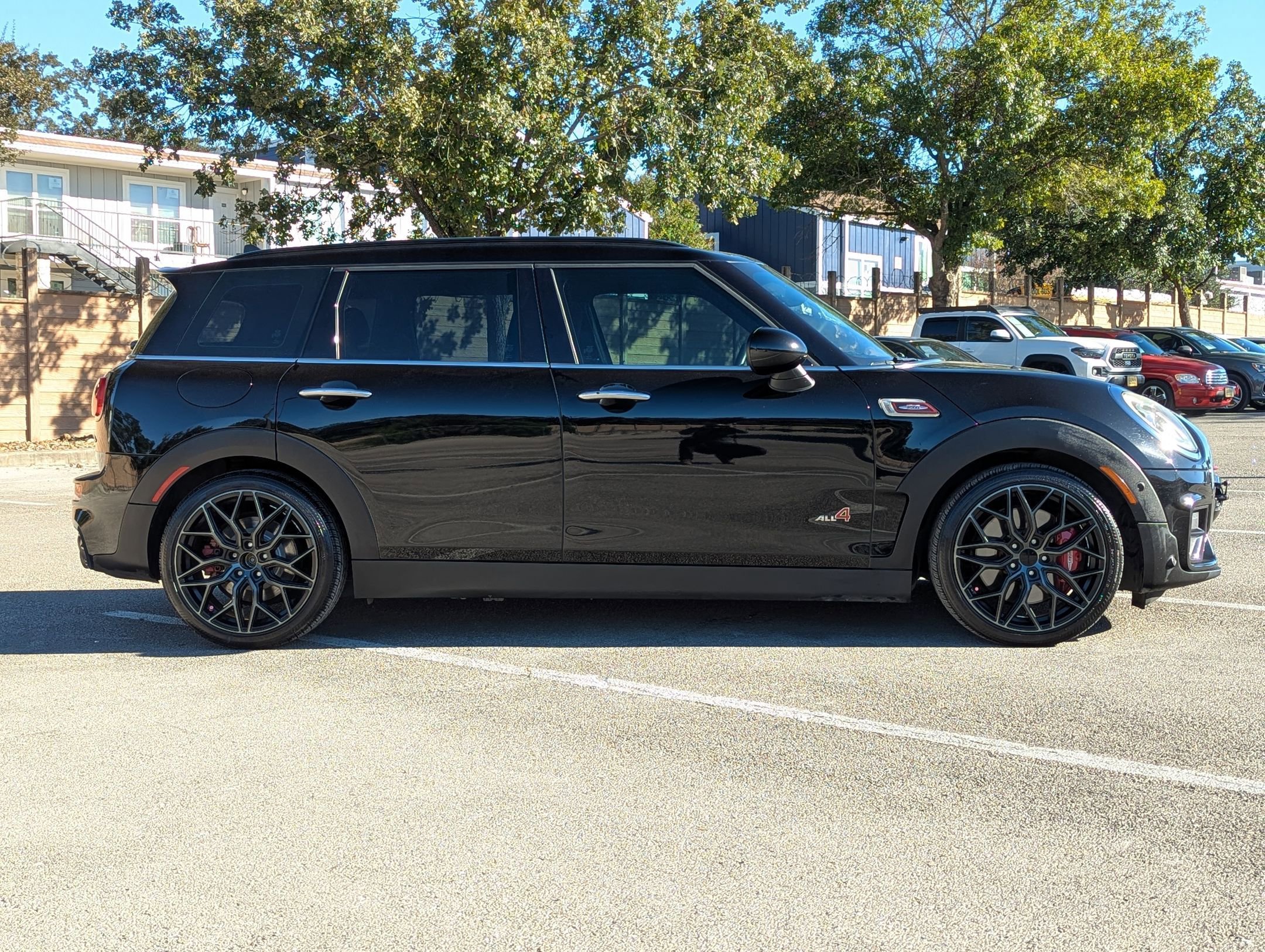 2018 Mini Clubman John Cooper Works ALL4 photo 3