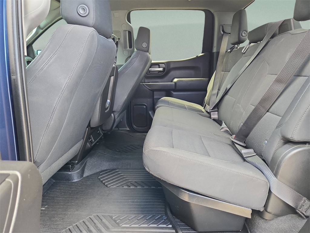 2020 Chevrolet Silverado 1500 Custom Trail Boss photo 14