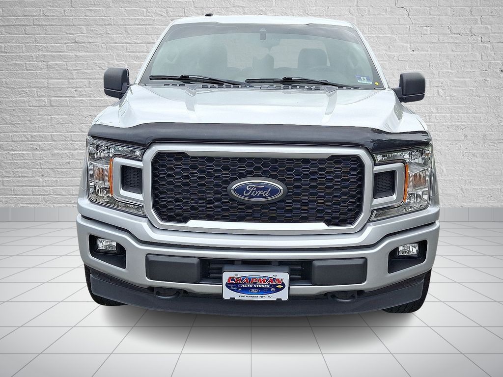 2019 Ford F-150 XL photo 2