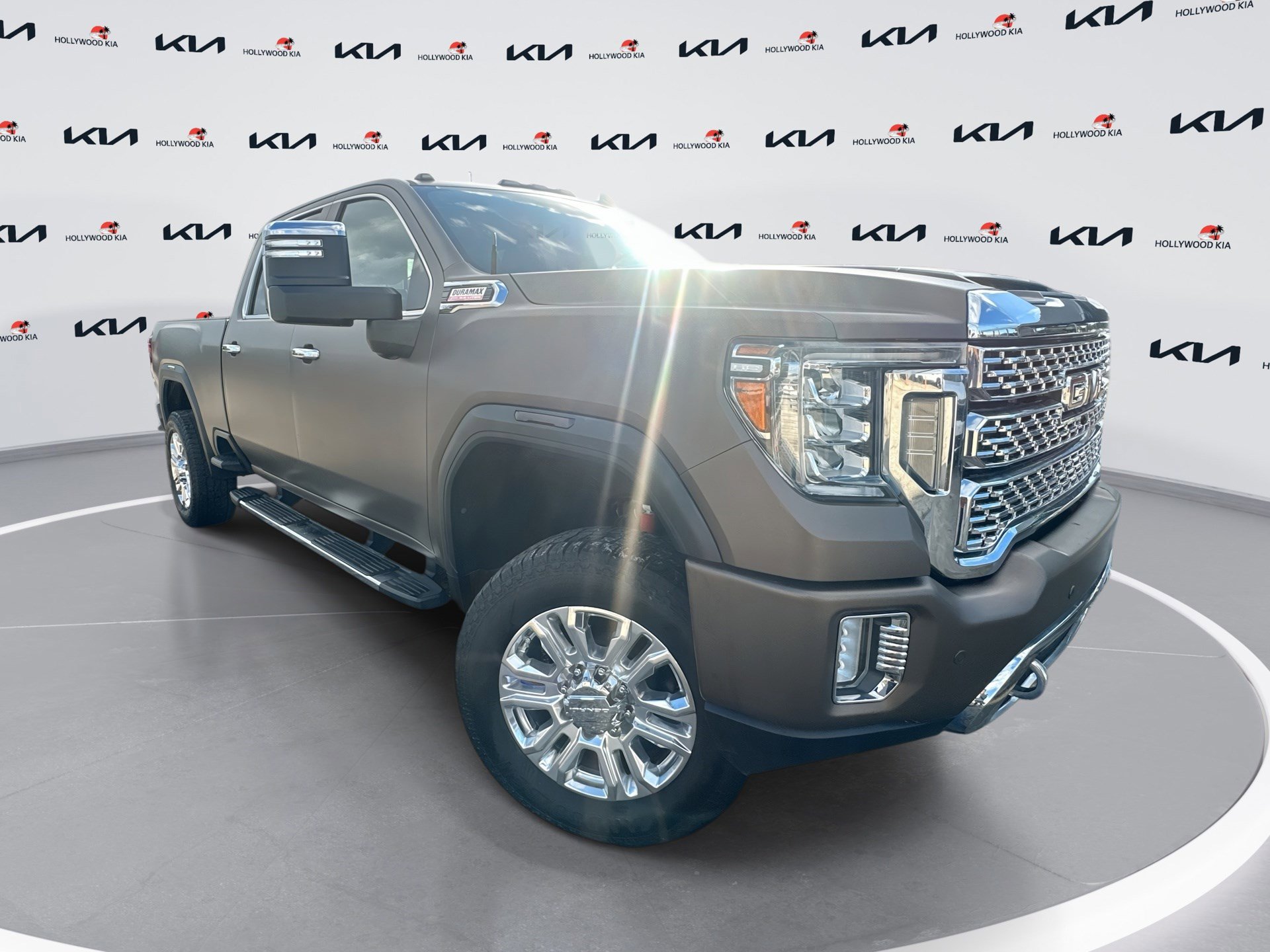 2020 GMC Sierra 2500 Denali HD Denali's photo