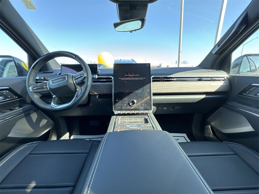 2025 Gmc Sierra EV Denali photo 10