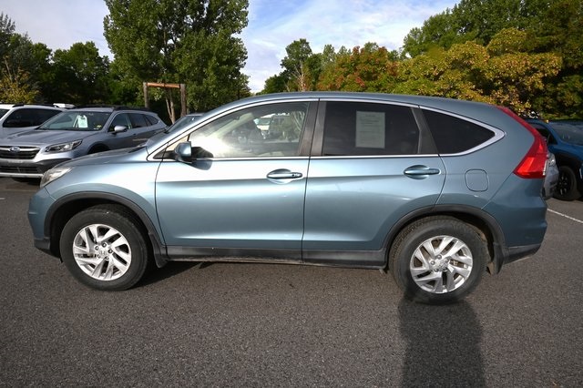 2016 Honda CR-V EX photo 2