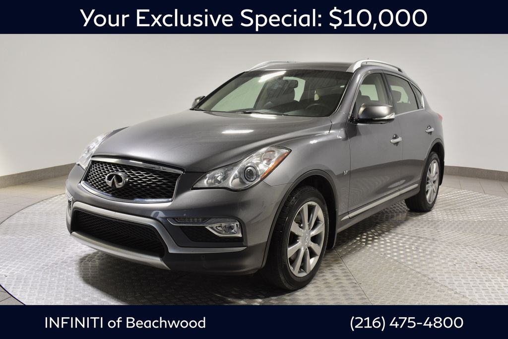 2016 INFINITI QX50 Base