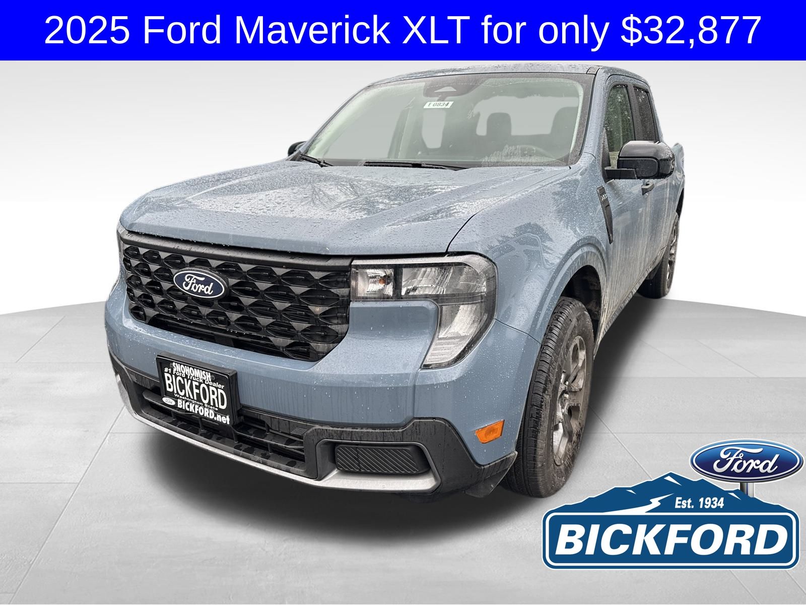 2025 Ford Maverick XLT