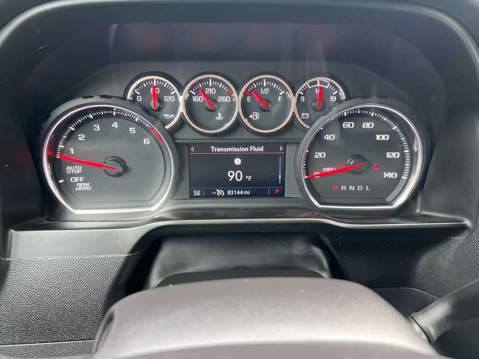 2020 Chevrolet Silverado 1500 LT photo 23
