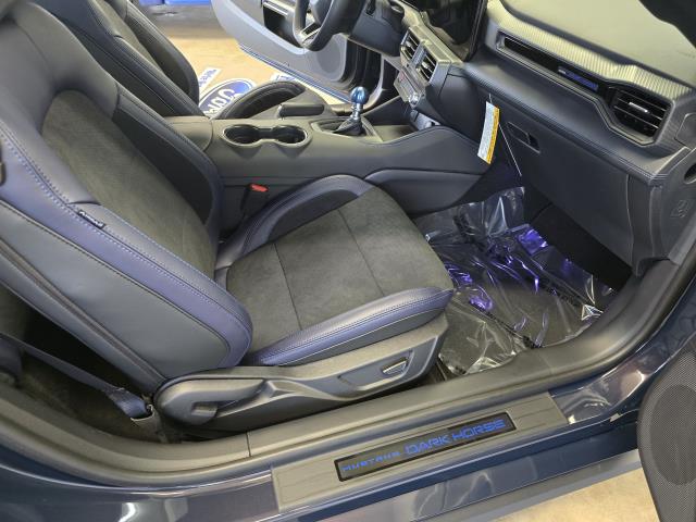 2025 Ford Mustang Dark Horse Premium photo 10