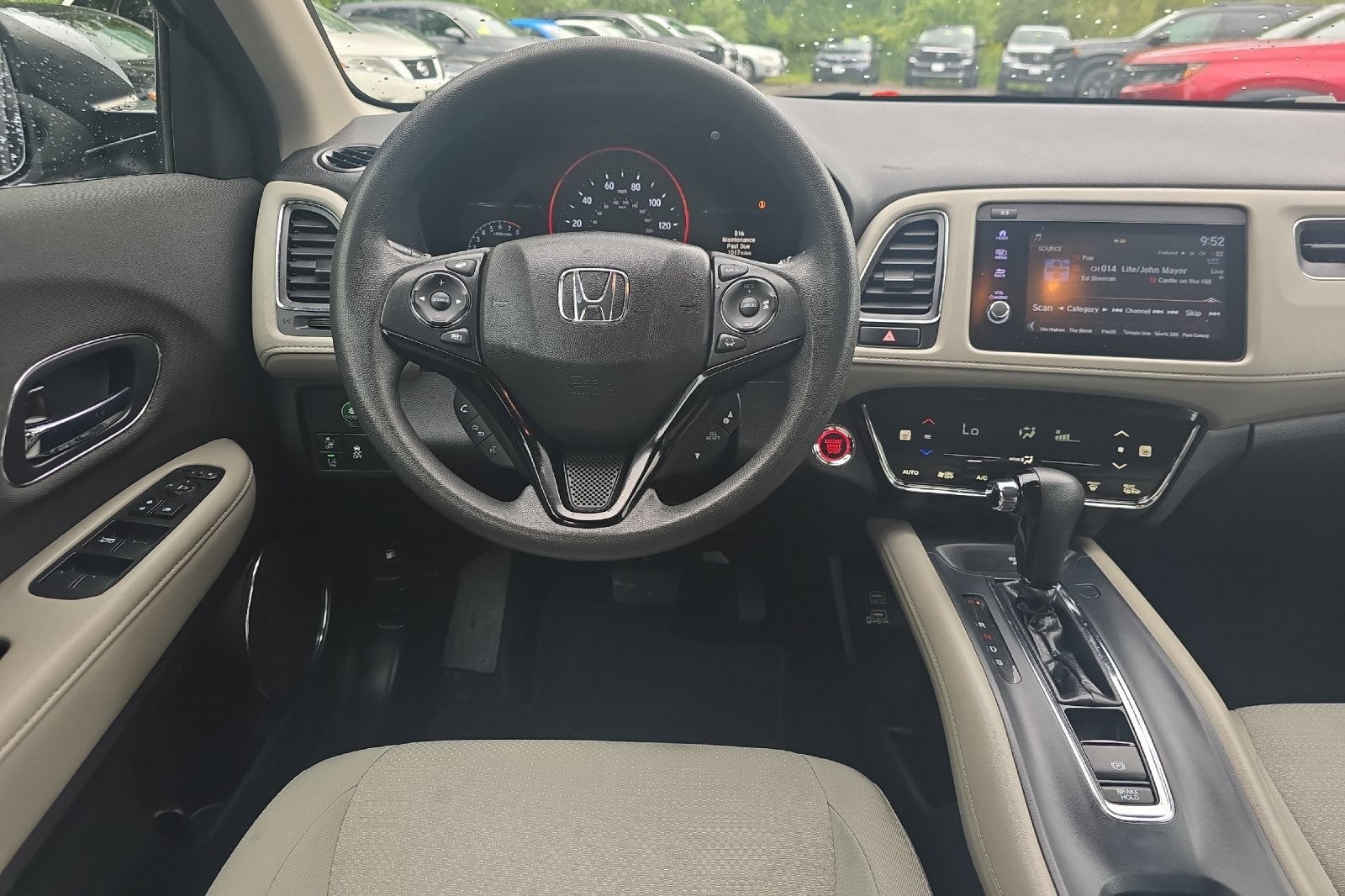 2021 Honda HR-V EX photo 13