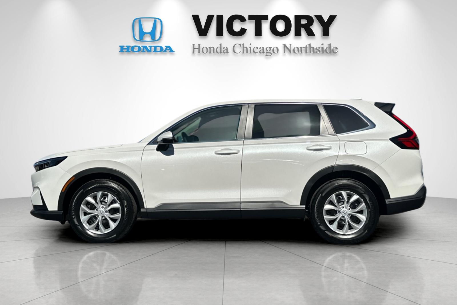 2026 Honda CR-V LX photo 2