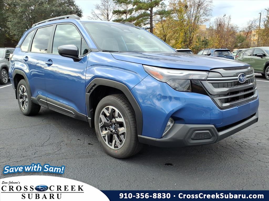 2026 Subaru Forester Premium's photo