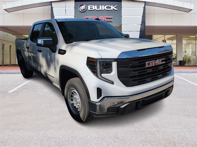 2026 GMC Sierra 1500 Pro's photo