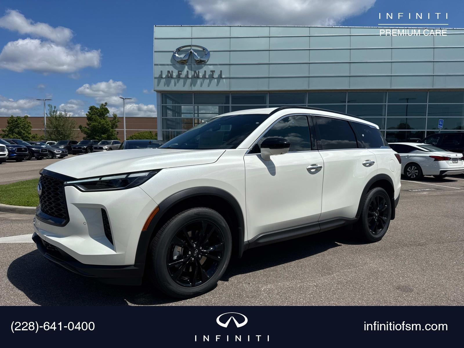 2025 INFINITI QX60