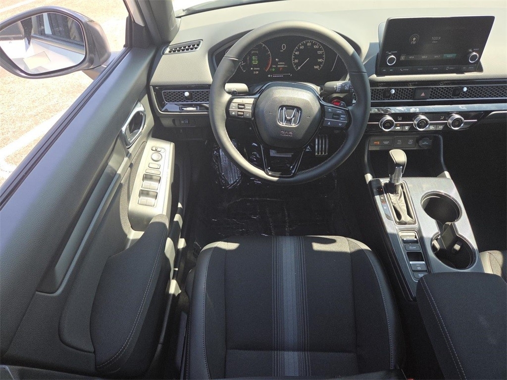 2025 Honda Civic Sport photo 23