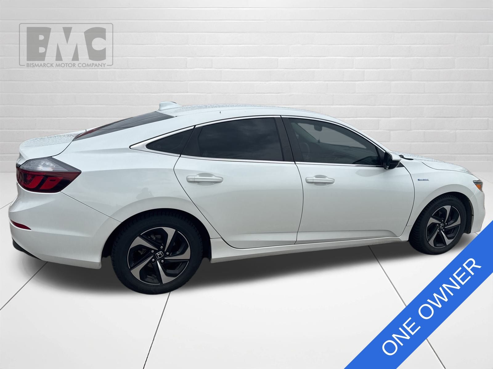 2021 Honda Insight EX photo 3