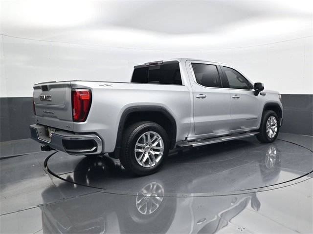 2020 Gmc Sierra 1500 SLT photo 3